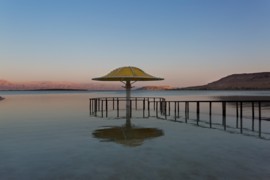 The Dead Sea - Lot hotel Spa